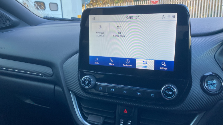 Ford Puma 1.0 EcoBoost Hybrid mHEV ST-Line X 5dr Petrol Hatchback